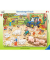 Ravensburger Rahmenpuzzle Auf dem großen Bauernhof Puzzle 40 Teile