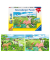 Ravensburger Tierkinder auf dem Land Puzzle 2x 12 Teile