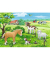 Ravensburger Tierkinder auf dem Land Puzzle 2x 12 Teile