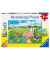 Ravensburger Tierkinder auf dem Land Puzzle 2x 12 Teile