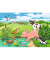 Ravensburger Tierkinder auf dem Land Puzzle 2x 12 Teile