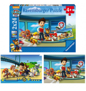 Ravensburger Paw Patrol Hilfsbereite Spürnasen Puzzle 2x 24 Teile