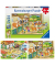 Ravensburger Fröhliches Landleben Puzzle 2x 24 Teile