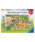 Ravensburger Fröhliches Landleben Puzzle 2x 24 Teile