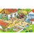 Ravensburger Fröhliches Landleben Puzzle 2x 24 Teile