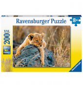 Ravensburger Kleiner Löwe Puzzle 200 Teile