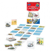 Ravensburger memory Fahrzeuge Kartenspiel
