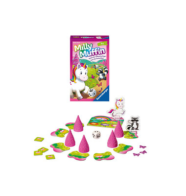 Ravensburger Milly Muffin Brettspiel