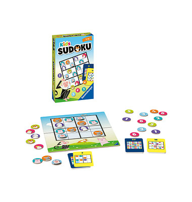 Ravensburger Kids Sudoku Geschicklichkeitsspiel