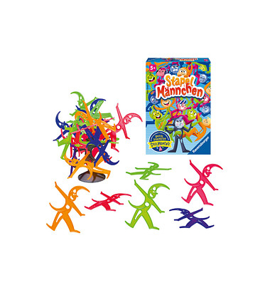 Ravensburger Stapelmännchen Geschicklichkeitsspiel