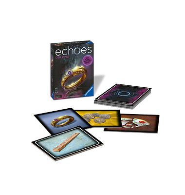 Ravensburger echoes Der Ring Brettspiel