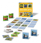 Ravensburger memory Natur Kartenspiel