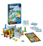 Ravensburger Schnappt Hubi Geschicklichkeitsspiel