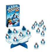 Plitsch Platsch Pinguin Geschicklichkeitsspiel