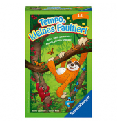 Tempo, kleines Faultier Brettspiel