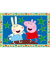Ravensburger Malen-nach-Zahlen Peppa Pig mehrfarbig