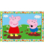 Ravensburger Malen-nach-Zahlen Peppa Pig mehrfarbig