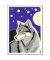 Ravensburger Malen-nach-Zahlen Wolfsportrait mehrfarbig