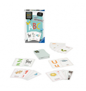 Ravensburger Lernen Lachen Selbermachen: ABC Kartenspiel