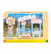 Regenbogenzug Sylvanian Families Puppenzubehör