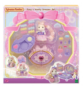 Schminkkommode Sylvanian Families Puppenzubehör