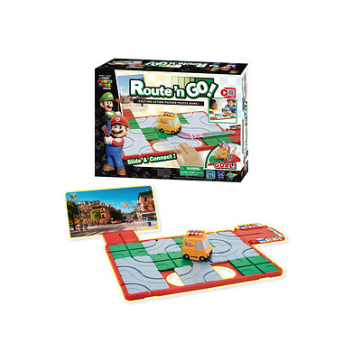 EPOCH Super Mario™ Route'n Go Geschicklichkeitsspiel