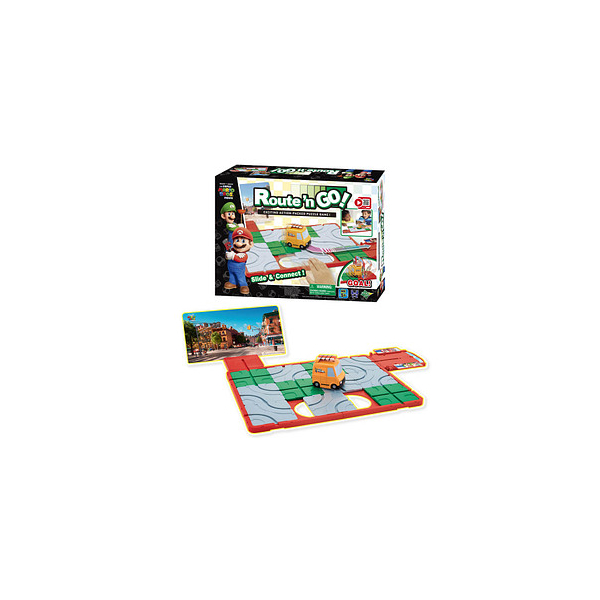 5054131074657 - Super Mario? Routen Go Geschicklichkeitsspiel 5054131074657 EPOCH 5054131074657 - Super Mario? Routen Go Geschicklichkeitsspiel 5054131074657 EPOCH