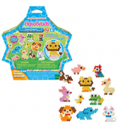 EPOCH Bastelset Aquabeads Tierfreunde mehrfarbig