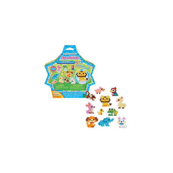 5054131319154 - Bastelset Aquabeads Tierfreunde mehrfarbig 5054131319154 EPOCH 5054131319154 - Bastelset Aquabeads Tierfreunde mehrfarbig 5054131319154 EPOCH
