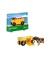 BRIO Tierwagen mit Kuh 33406 Spielzeugeisenbahnen