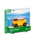 BRIO Tierwagen mit Kuh 33406 Spielzeugeisenbahnen