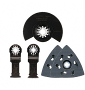 makita B-67511 Segment- und Tauchsägeblätter-Set
