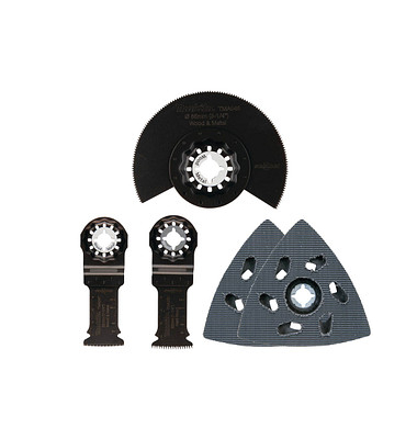 makita B-67511 Segment- und Tauchsägeblätter-Set