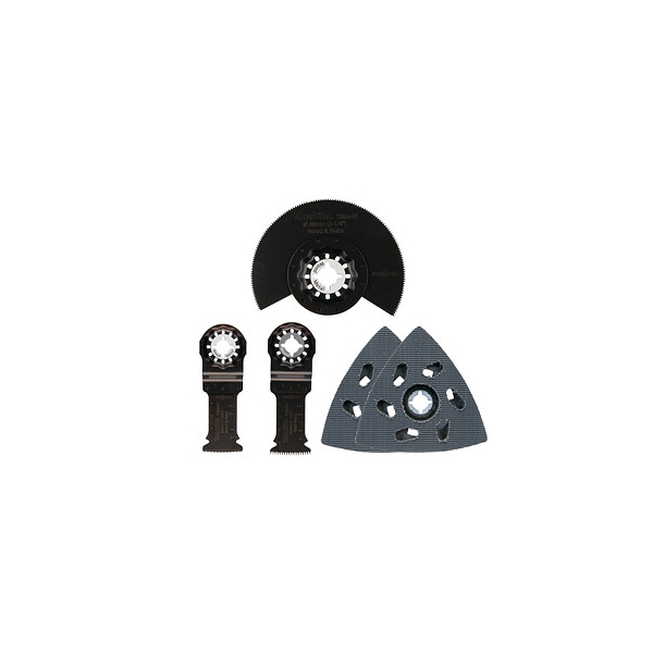 0088381541176 - MakitaB-67511 Schreinerset5tl Segment- und Tauchsägeblätter-Set 0088381541176 - MakitaB-67511 Schreinerset5tl Segment- und Tauchsägeblätter-Set
