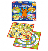 Schmidt Die Maus Spiele-Set