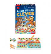 Schmidt Auch schon clever Würfelspiel