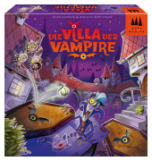 Schmidt Die Villa der Vampiere Brettspiel