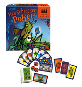 Schmidt Heuschrecken Poker Kartenspiel