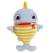 Schmidt Wallo Sorgenfresser Kuscheltier