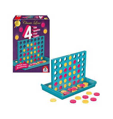 Schmidt Classic Line - 4 Geschicklichkeitsspiel