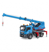 bruder MAN TGS Kran-LKW 03771 Spielzeugauto