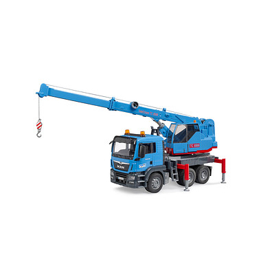 bruder MAN TGS Kran-LKW 03771 Spielzeugauto