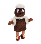 Pittiplatsch Unser Sandmännchen Handpuppe