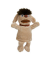 heunec Moppi Handpuppe