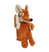 heunec Fuchs Unser Sandmännchen Handpuppe