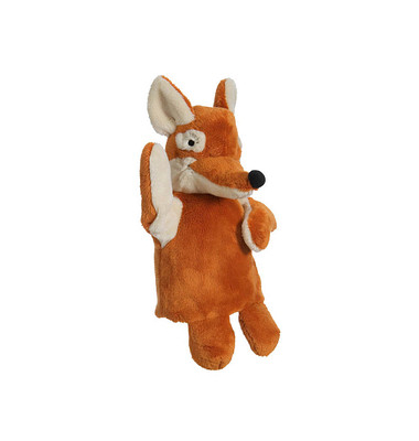 heunec Fuchs Unser Sandmännchen Handpuppe heunec Fuchs Unser Sandmännchen Handpuppe