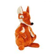 heunec Fuchs Unser Sandmännchen Kuscheltier