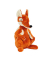 heunec Fuchs Unser Sandmännchen Kuscheltier