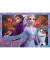 Ravensburger Disney Frozen Frostige Abenteuer Puzzle 2x 24 Teile