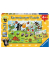 Ravensburger Der Maulwurf im Garten Puzzle 2 x 24 Teile